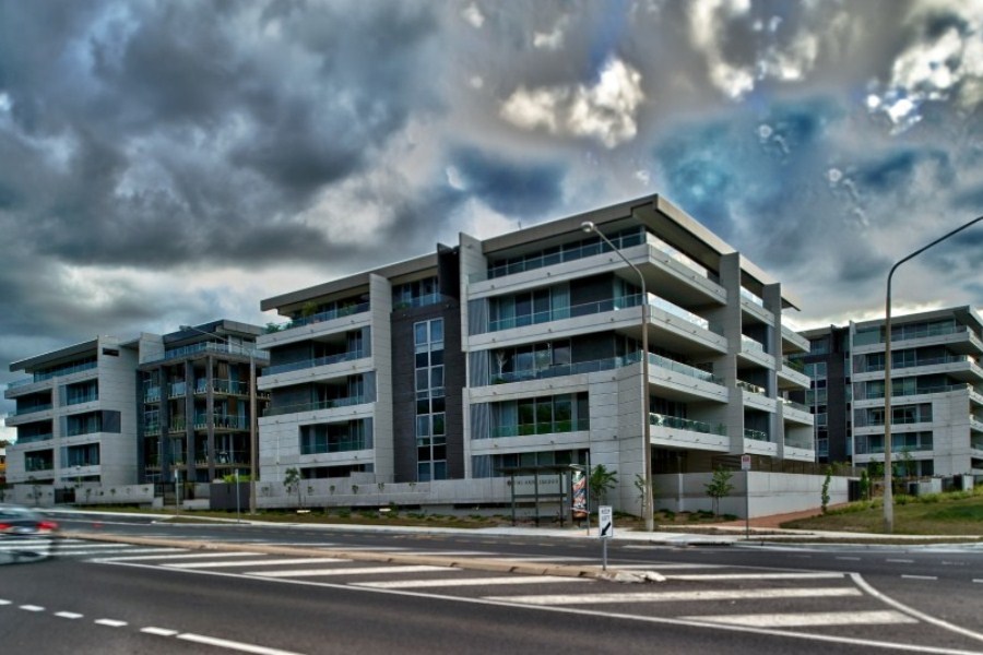 BLOC Ambassador Apartments Deakin