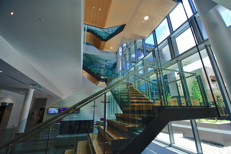 BLOC 18 Canberra Ave